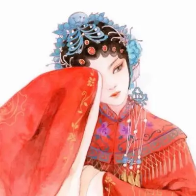 留言观众四的表情头像